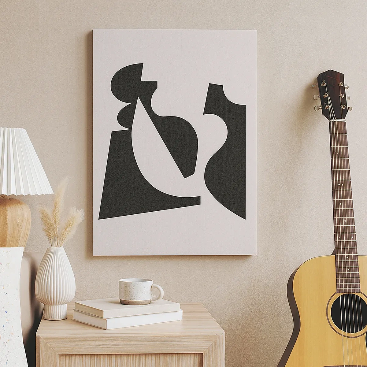 Obraz na plátně - K samostatnému ukládání - 50x70 cm