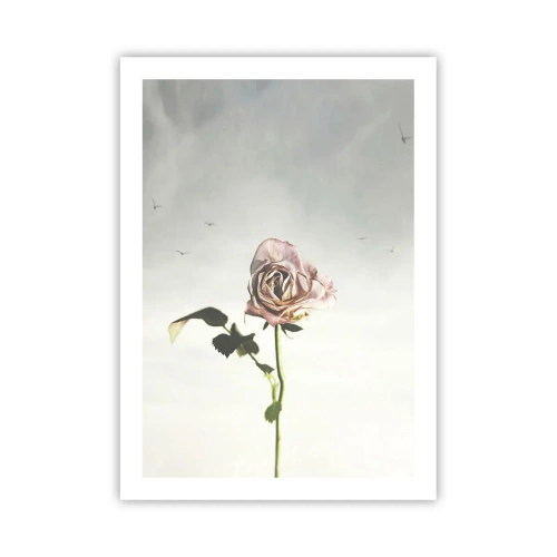 Plakát - Vítání jara - 50x70 cm