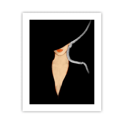 Plakát - Elegance a styl - 40x50 cm