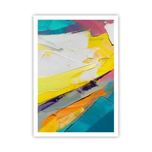 Plakát - Anatomie světla - 70x100 cm