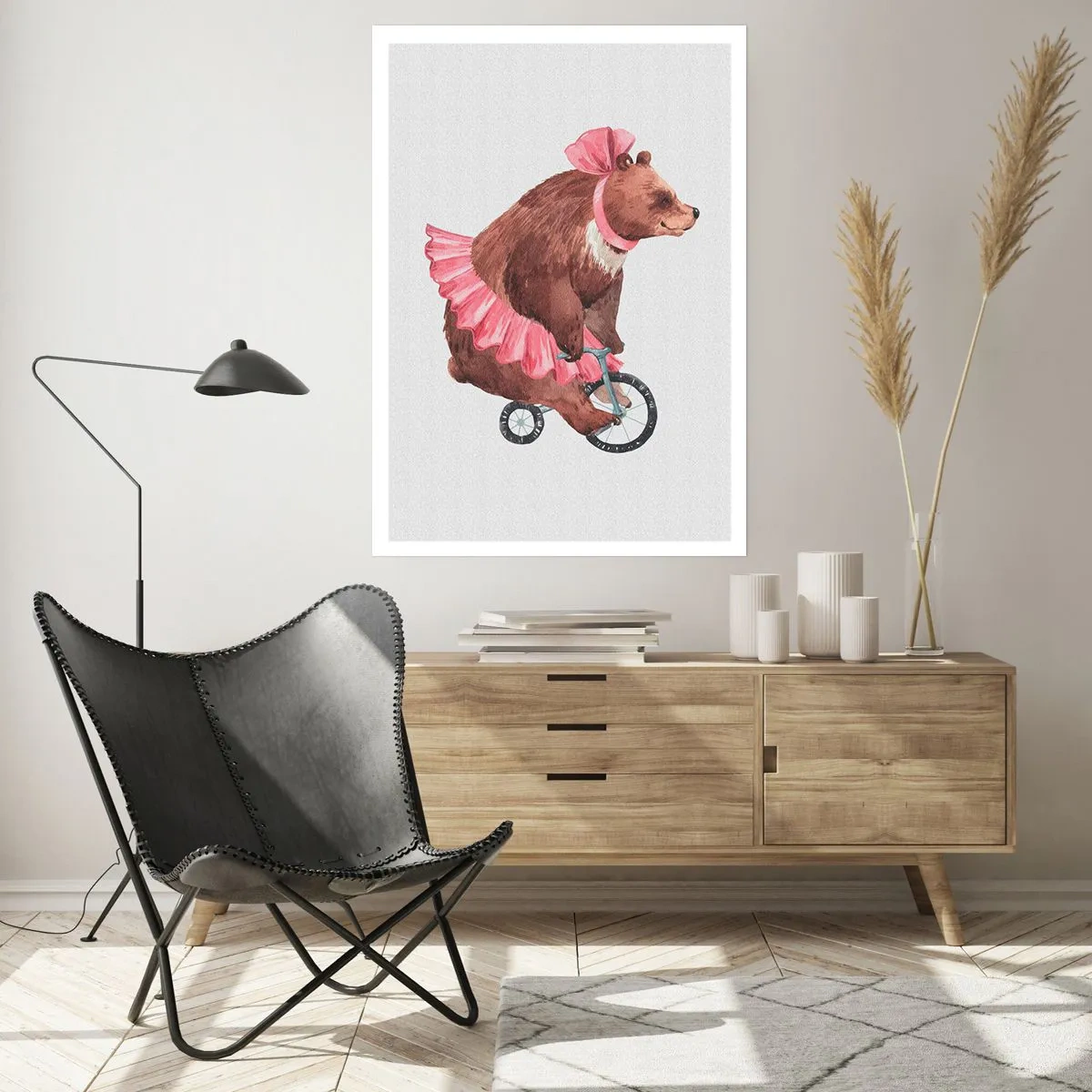 Plakát - To je ale cirkus! - 40x50 cm