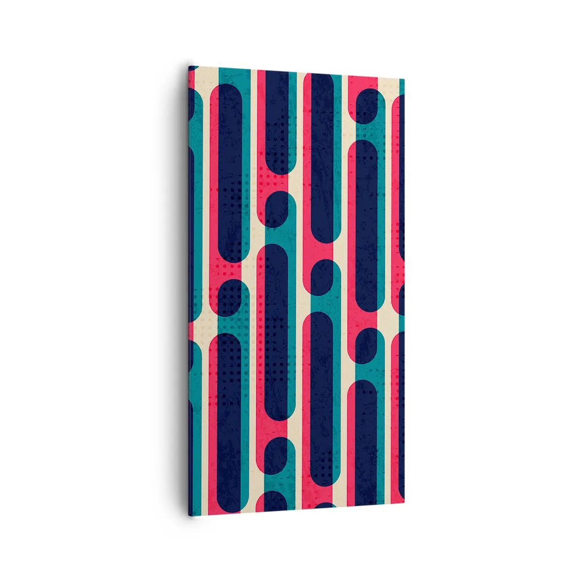 Obraz na plátně - Dovnitř a dopředu - 65x120 cm