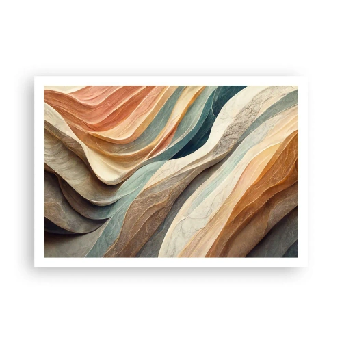 Plakát - Okamžik před změnou - 100x70 cm