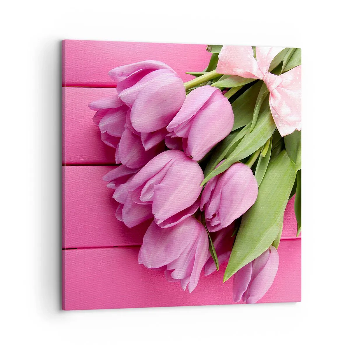 Obraz na plátně - Právě pro tebe - 50x50 cm