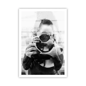 Plakát - Tvůrce a materiál - 70x100 cm