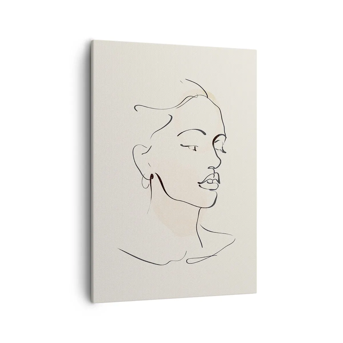 Obraz na plátně - Výrazným tahem - 50x70 cm