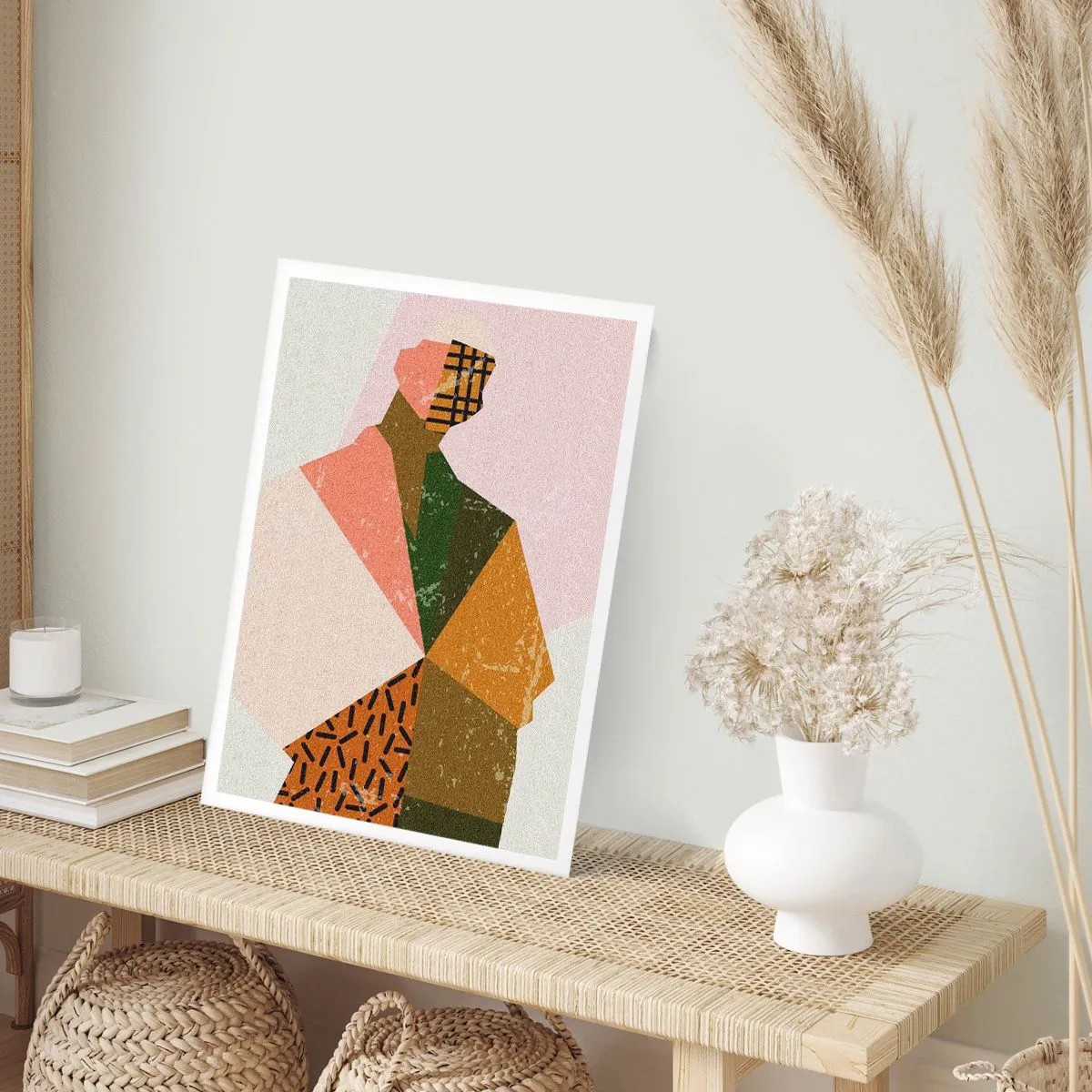 Plakát - Člověk – složitá bytost - 40x50 cm