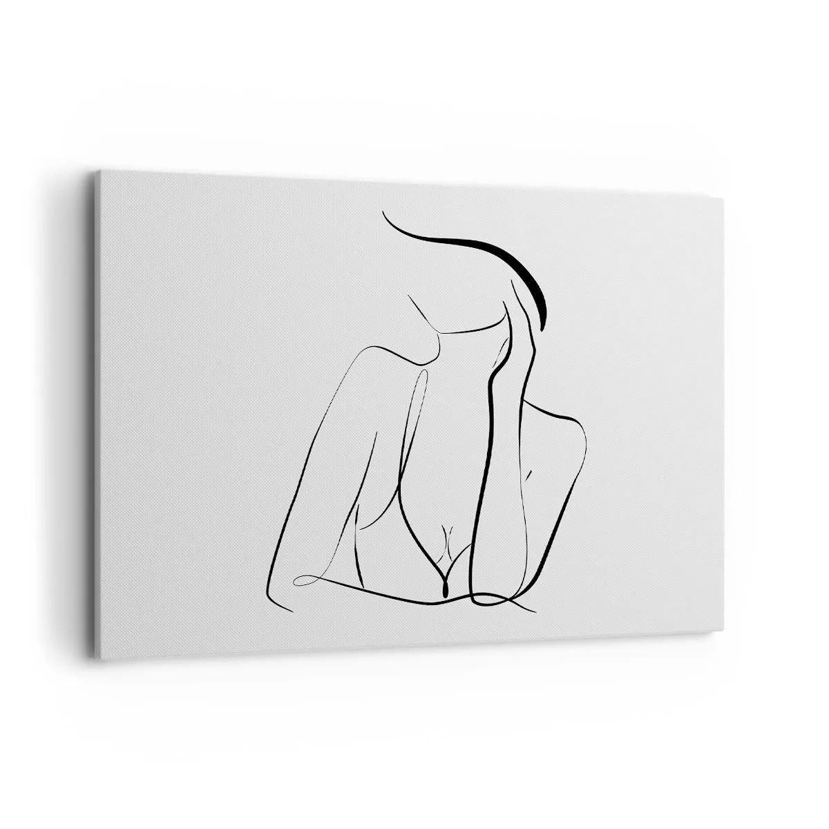 Obraz na plátně - Na vlně snů - 100x70 cm