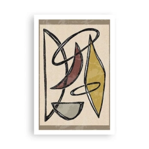 Plakát - Svisle a vodorovně - 61x91 cm