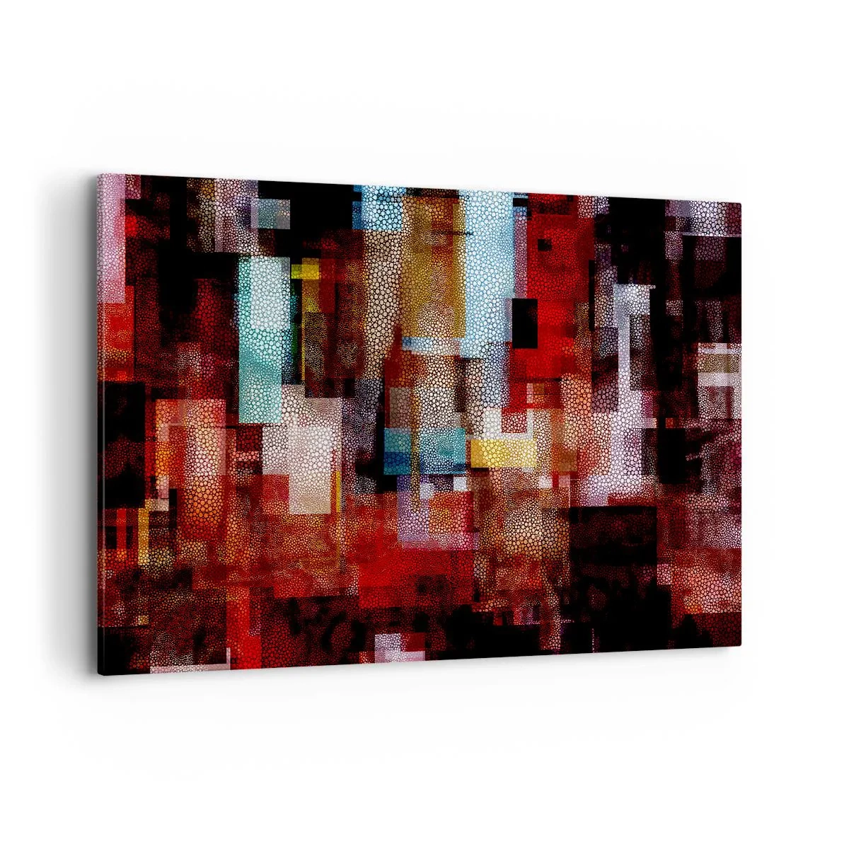 Obraz na plátně - Chaos a zmatek - 120x80 cm