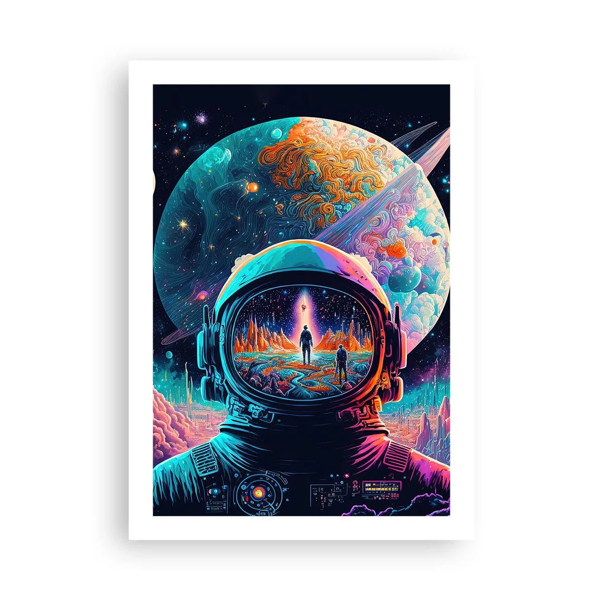 Plakát - Filosofům se to ani nesnilo - 50x70 cm