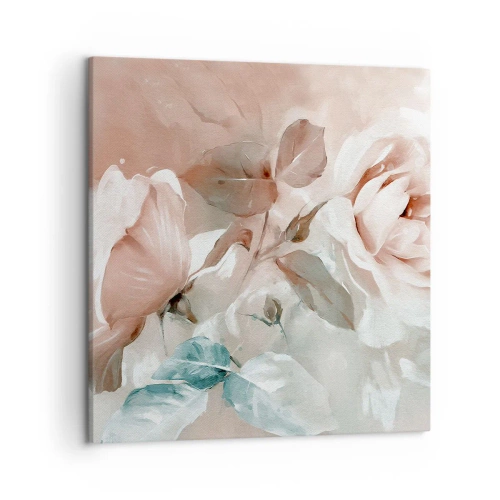 Obraz na plátně - Duch romantismu - 50x50 cm