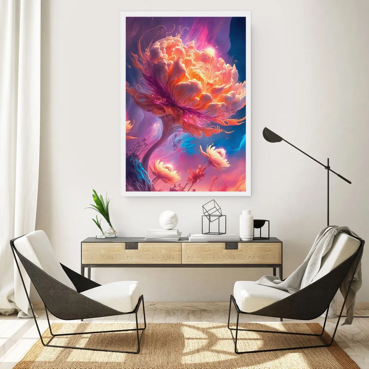 Plakát - Jiný svět - 50x70 cm