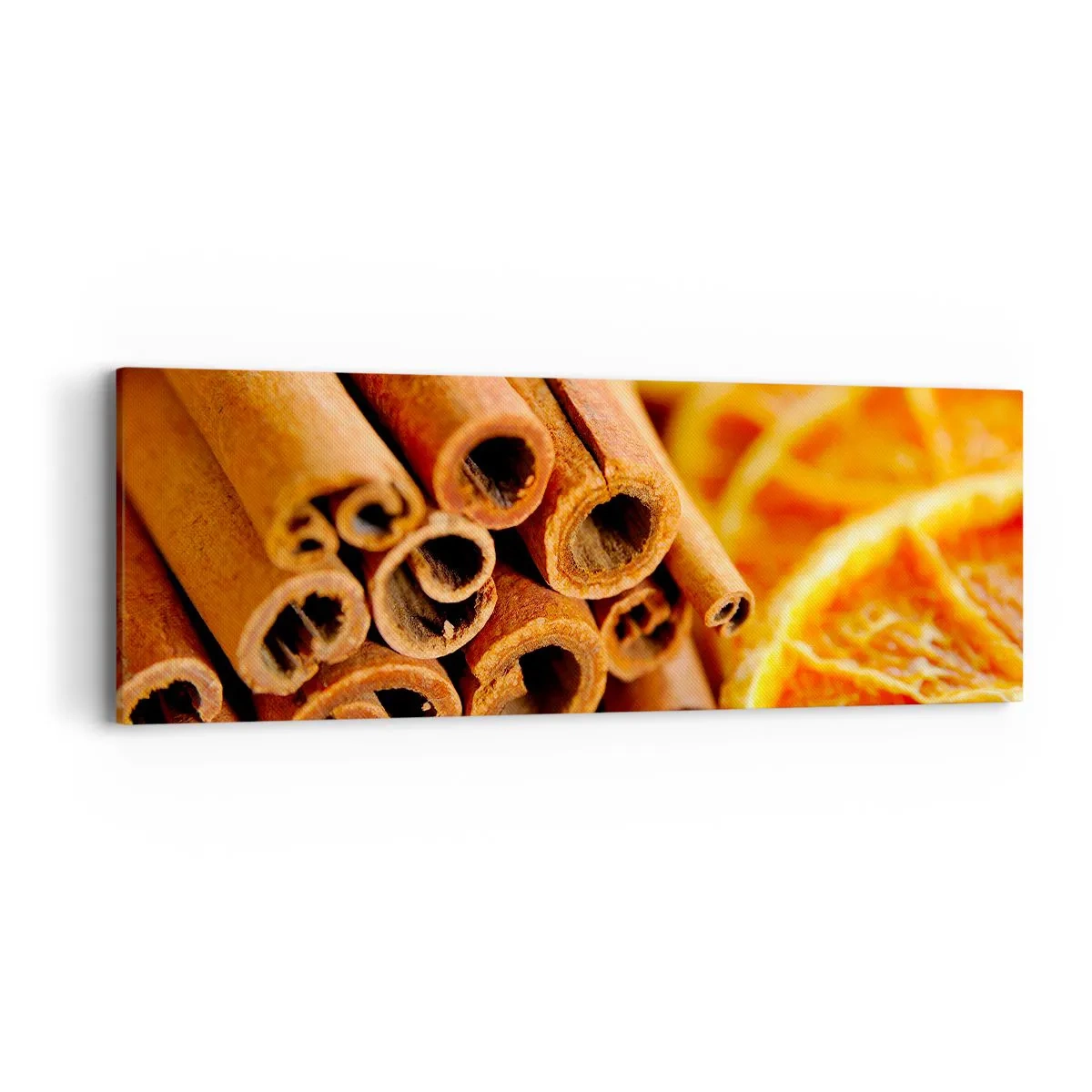 Obraz na plátně - Cítíte jejich aroma? - 90x30 cm