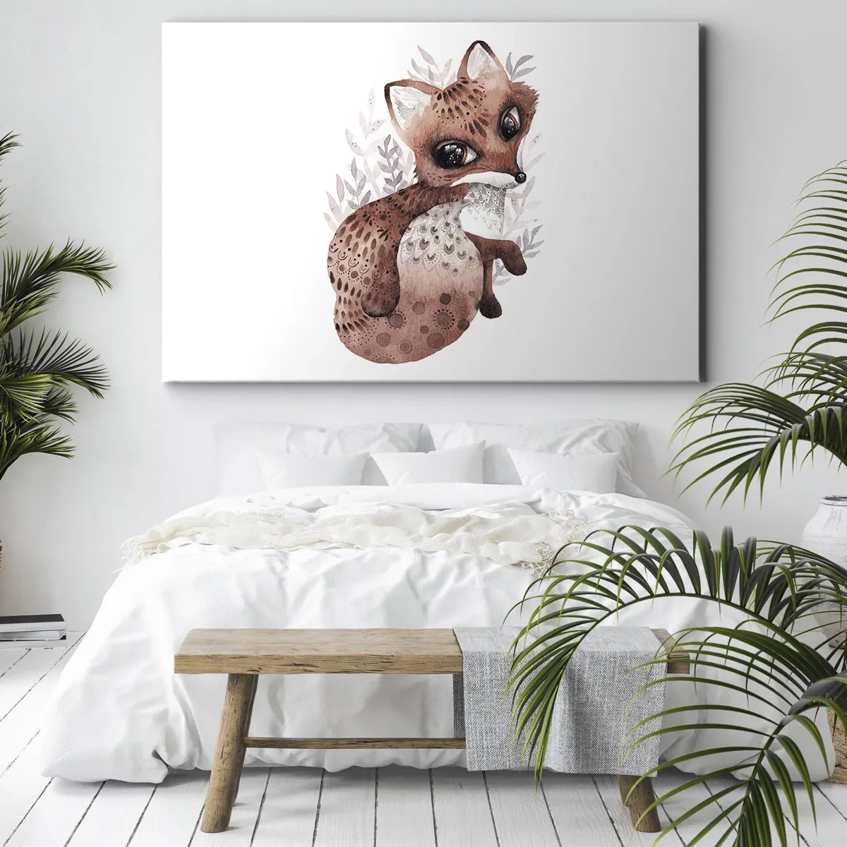Obraz na plátně - Prostě se zamilovat - 70x50 cm