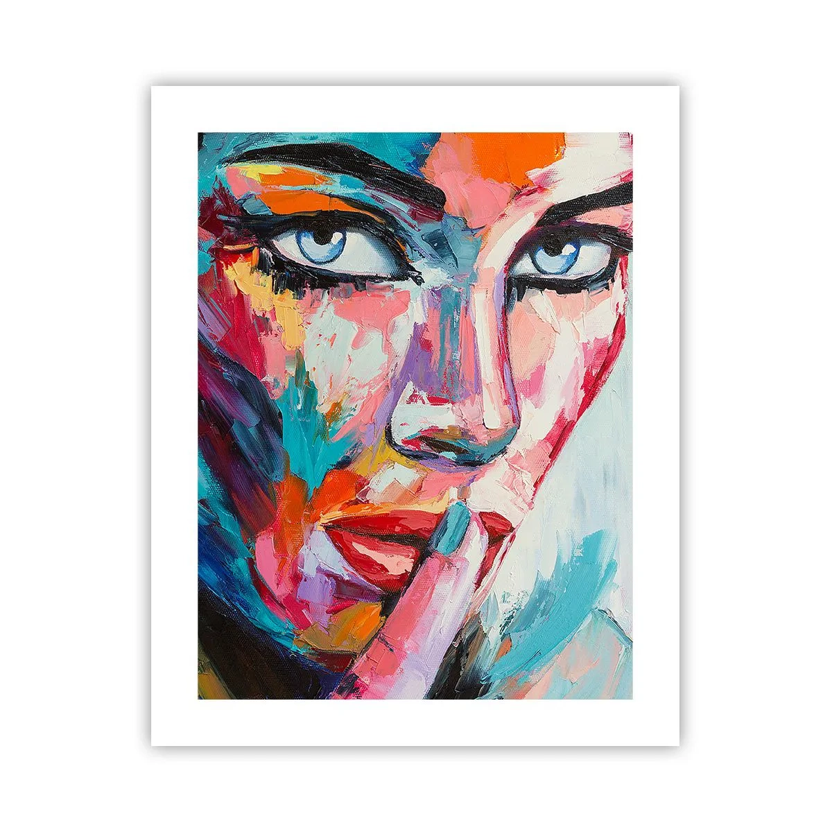 Plakát - Naše první tajemství - 40x50 cm