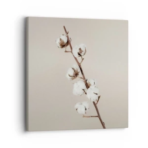 Obraz na plátně - U zdroje měkkosti - 30x30 cm