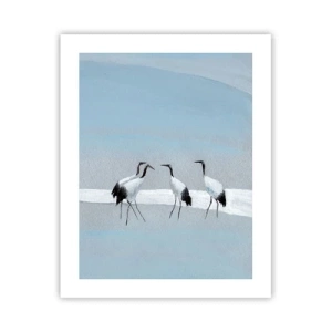 Plakát - Po horkém dni - 40x50 cm