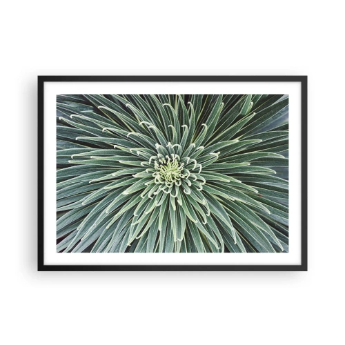 Plakát v černém rámu - Zrození hvězdy - 70x50 cm