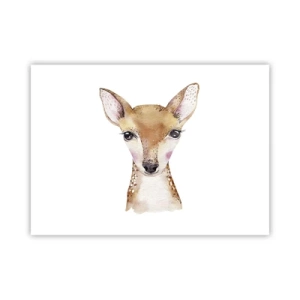 Plakát - Povaha nevinnosti - 70x50 cm