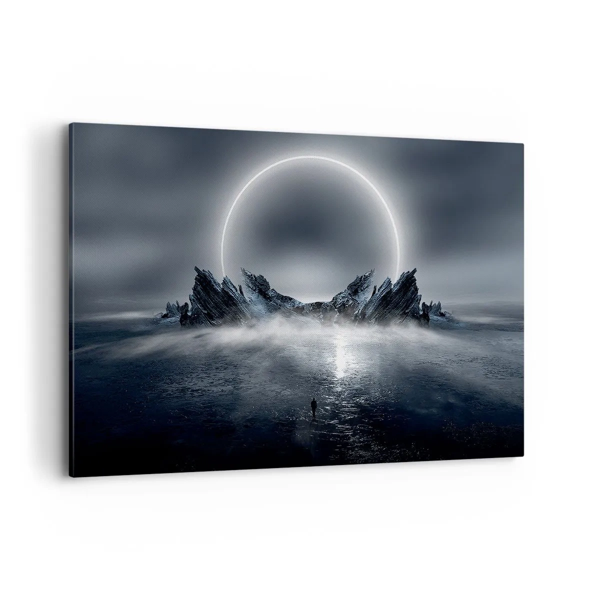 Obraz na plátně - Finále příběhu - 120x80 cm