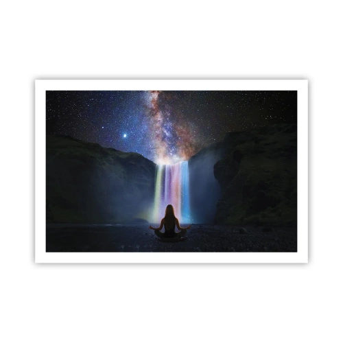 Plakát - Absolutní harmonie - 91x61 cm