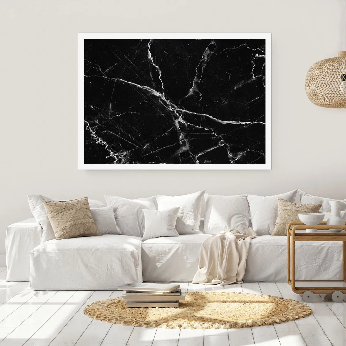 Plakát - Tajemný život kamene - 91x61 cm