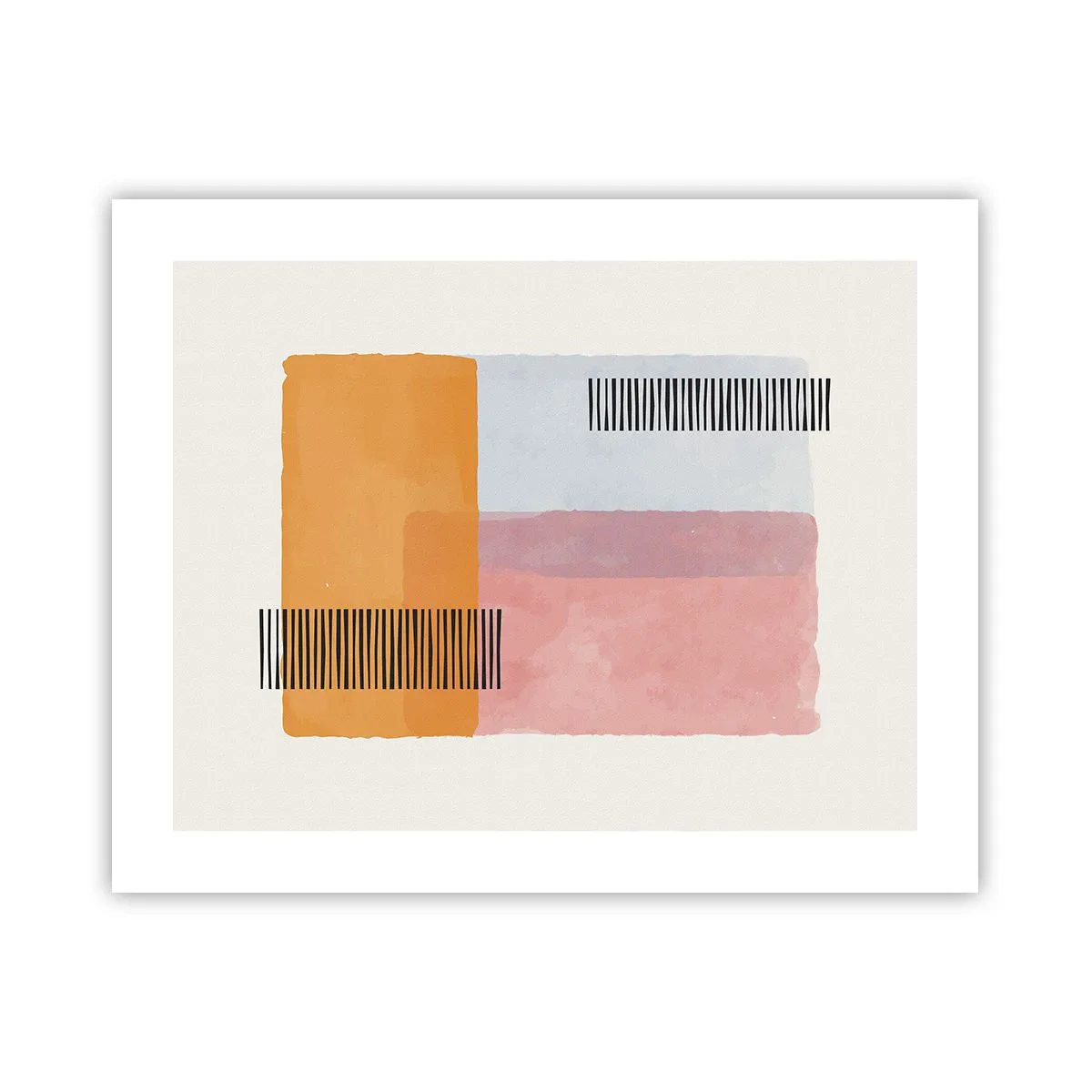 Plakát - Z rohu do rohu - 50x40 cm