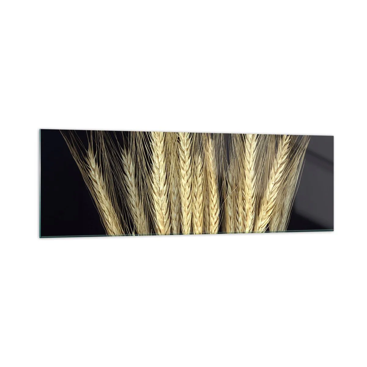 Obraz na skle - Rustikální magie - 160x50 cm