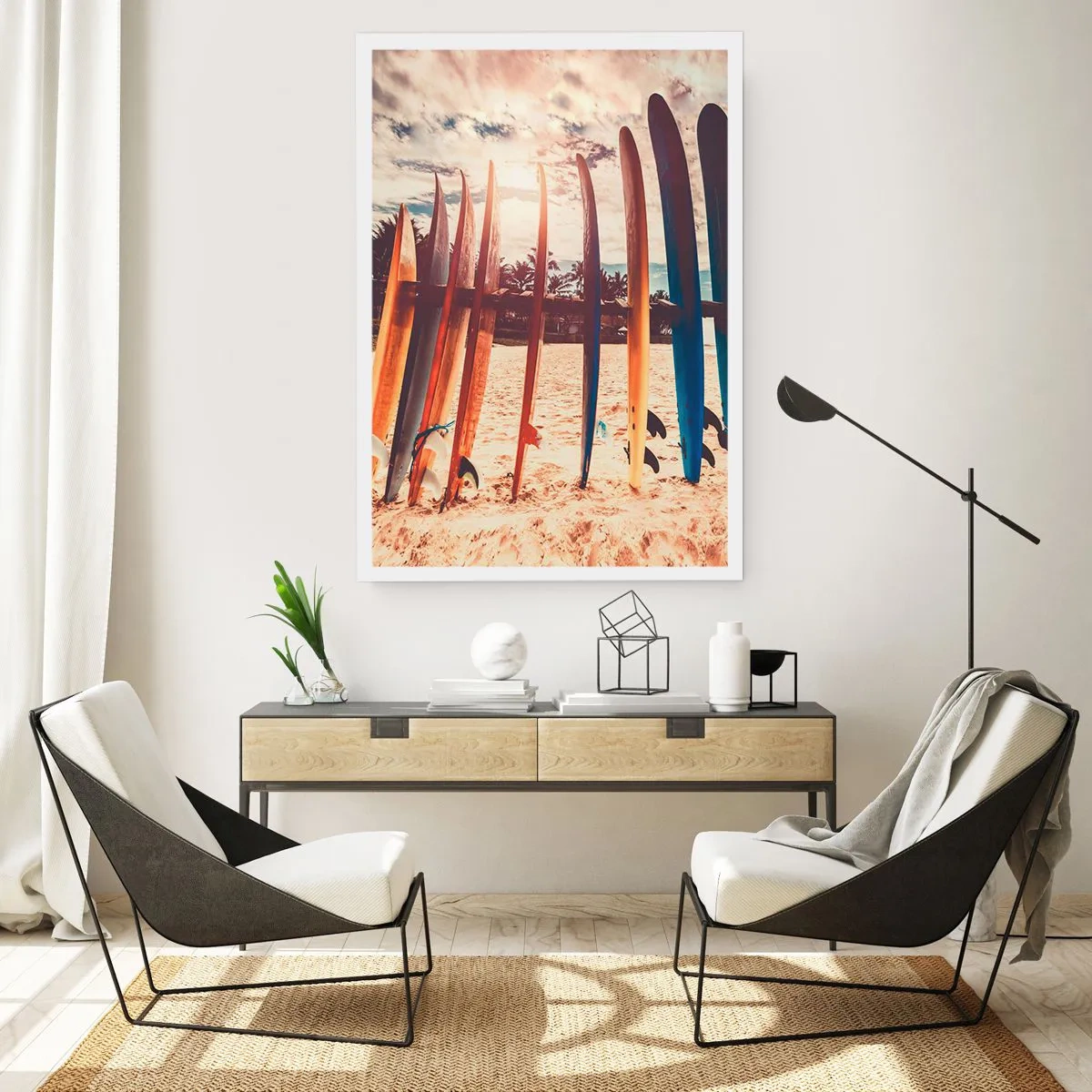 Plakát - Dobrou noc, nashle zítra. - 50x70 cm