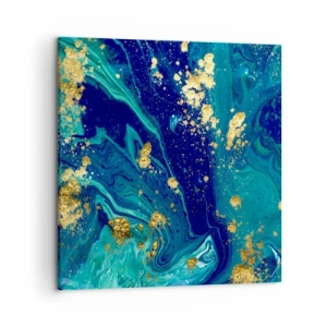 Obraz na plátně - Plátky slunce  - 50x50 cm