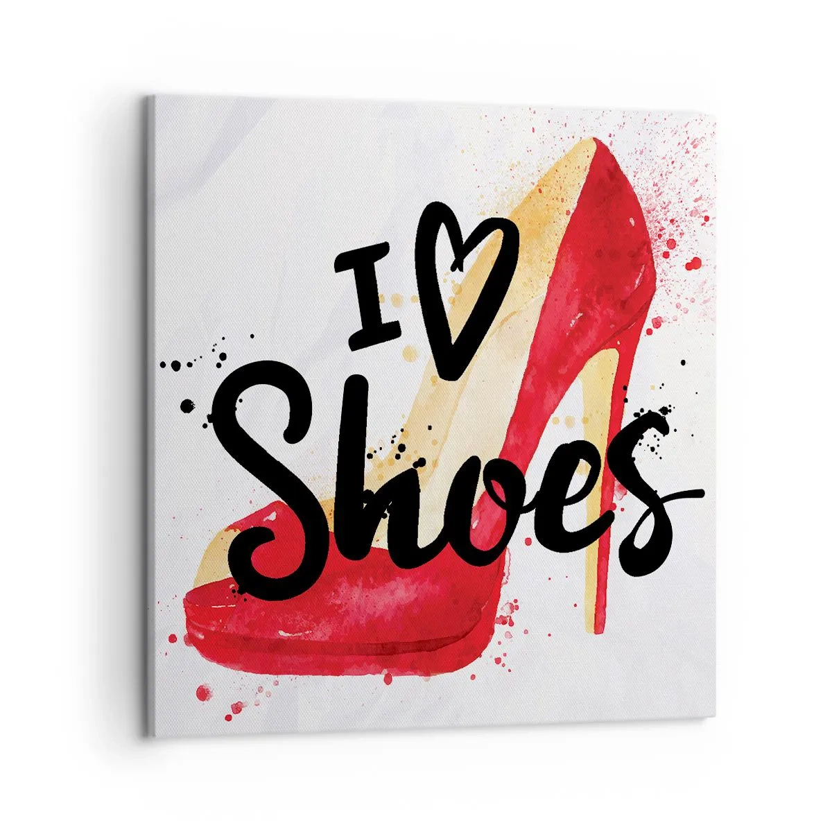 Obraz na plátně - Láska má více podob - 50x50 cm