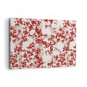 Obraz na plátně - Staré kaliko - 120x80 cm