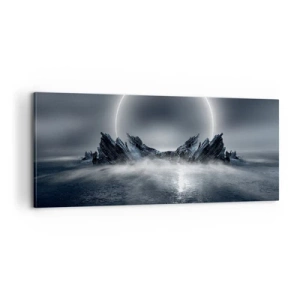 Obraz na plátně - Finále příběhu - 100x40 cm