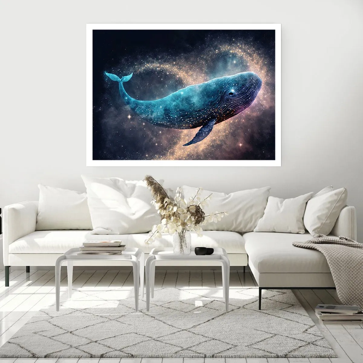 Plakát - Je takový svět… - 70x50 cm