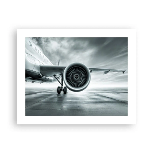 Plakát - Toto je síla! - 50x40 cm