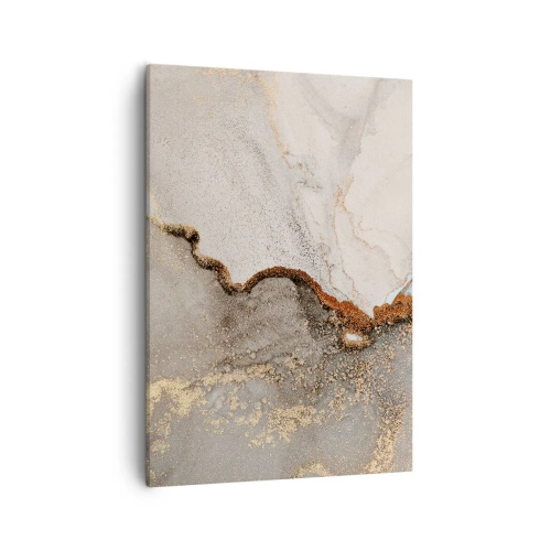 Obraz na plátně - Na hranici barev - 50x70 cm