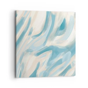 Obraz na plátně - Jarní závany - 70x70 cm