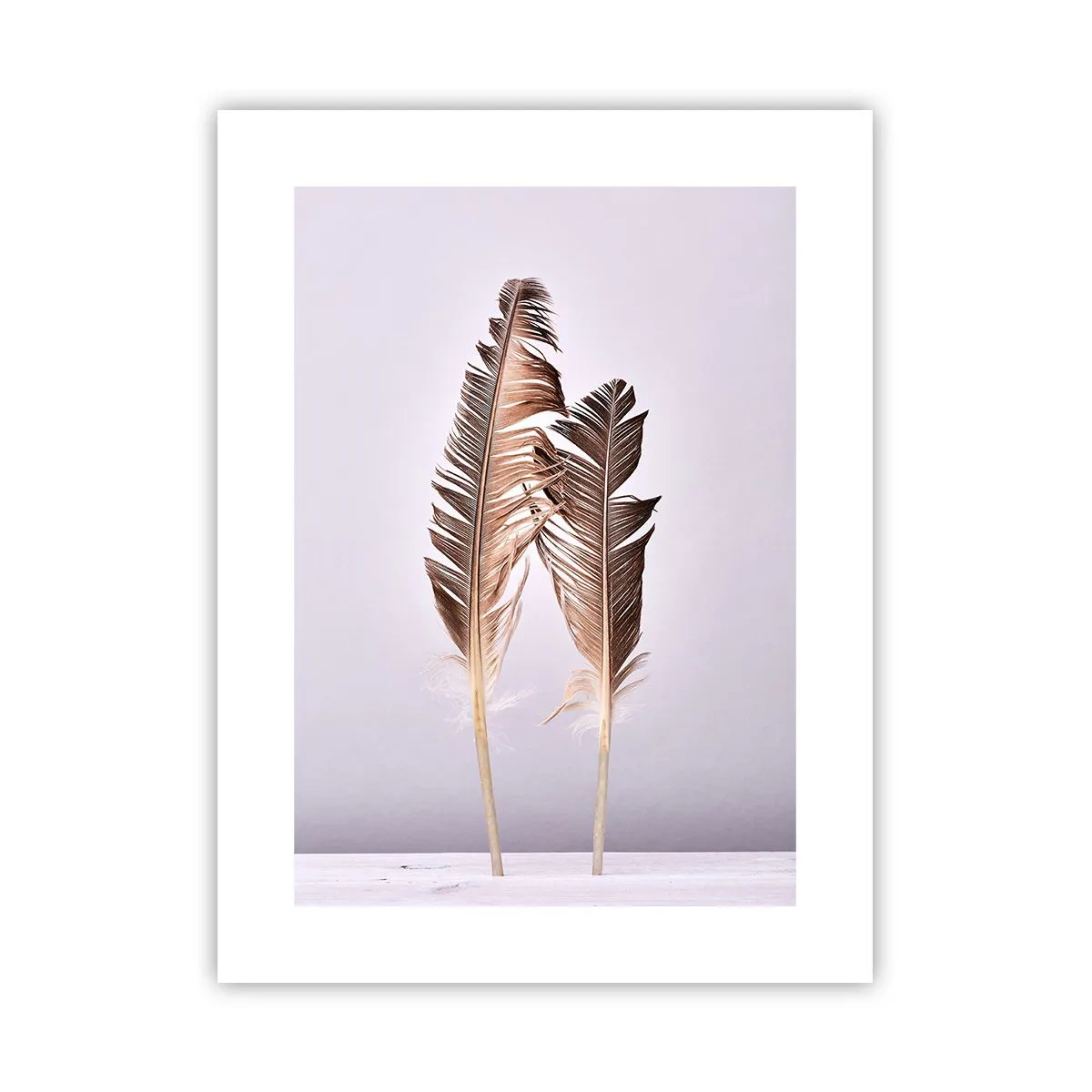 Plakát - Proti nicotě - 30x40 cm