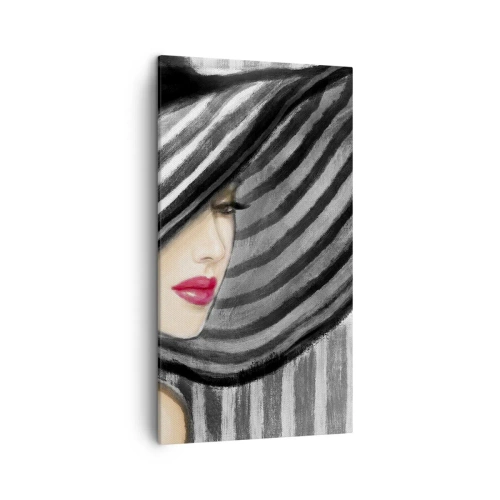 Obraz na plátně - Kde tě hledat? - 45x80 cm