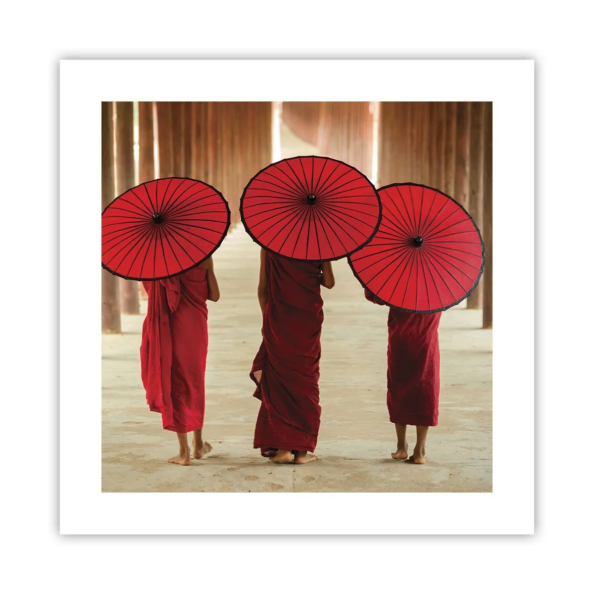 Plakát - Na cestě do Čisté říše - 40x40 cm