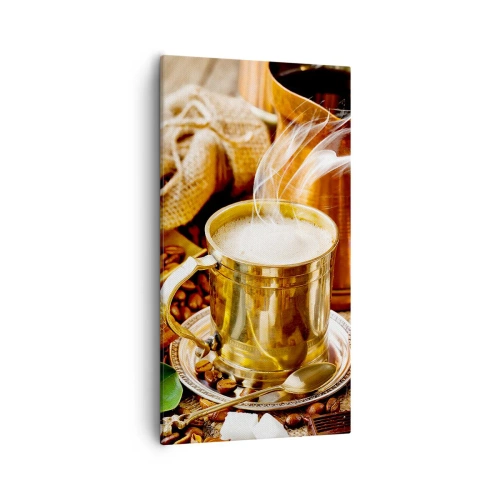 Obraz na plátně - Hezký den! - 55x100 cm