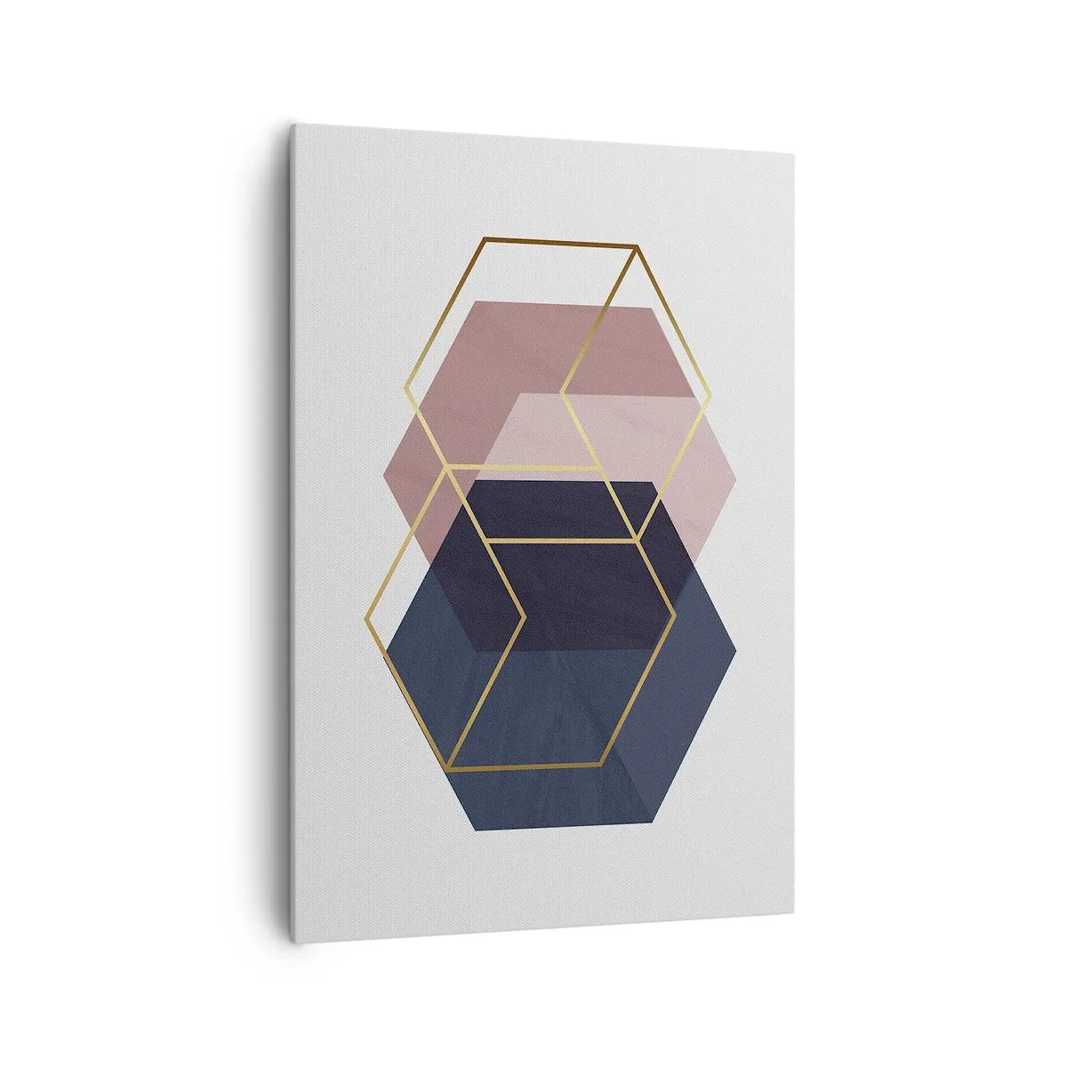 Obraz na plátně - Síla jednoduchosti - 70x100 cm