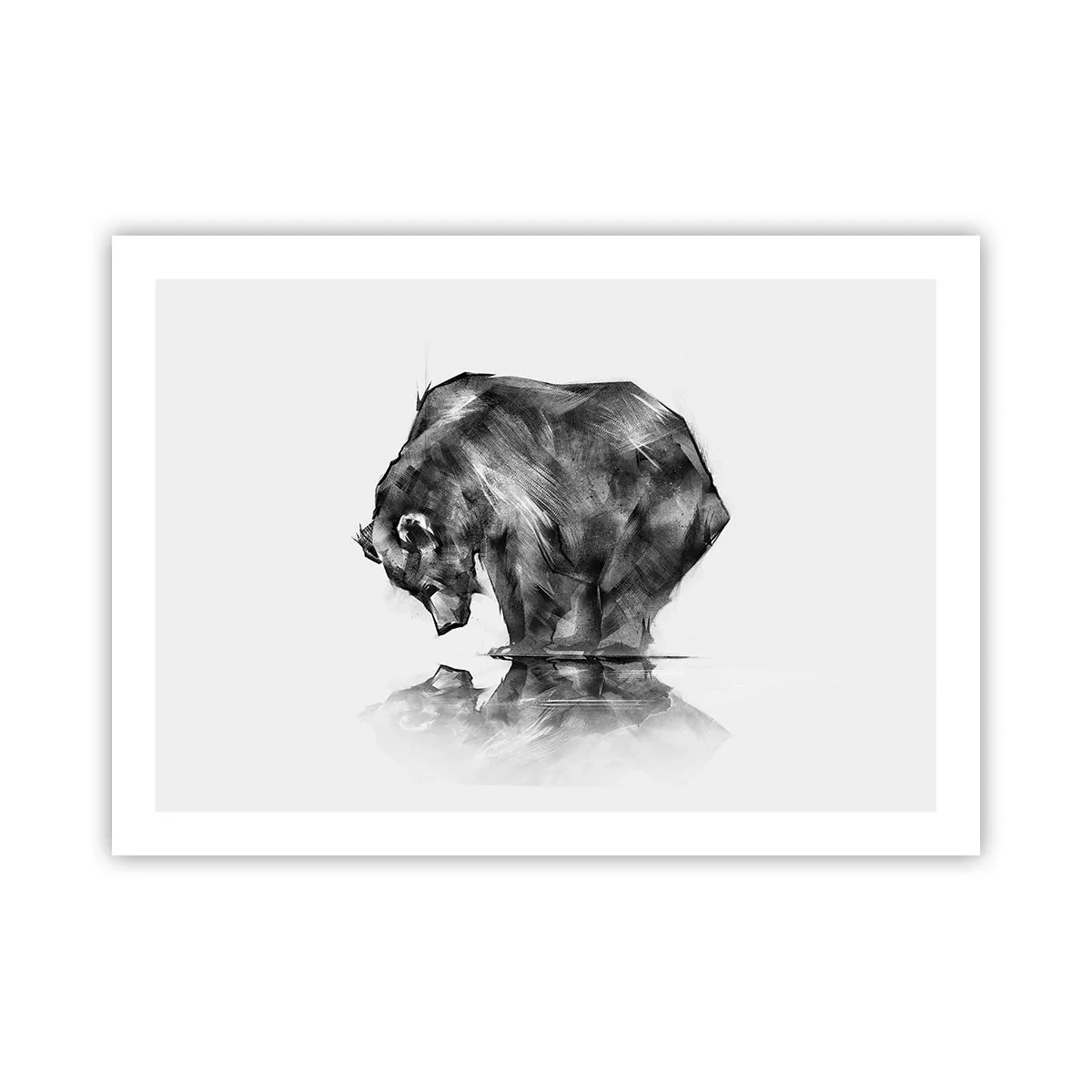 Plakát - Je příjemné se sekat s někým blízkým - 70x50 cm