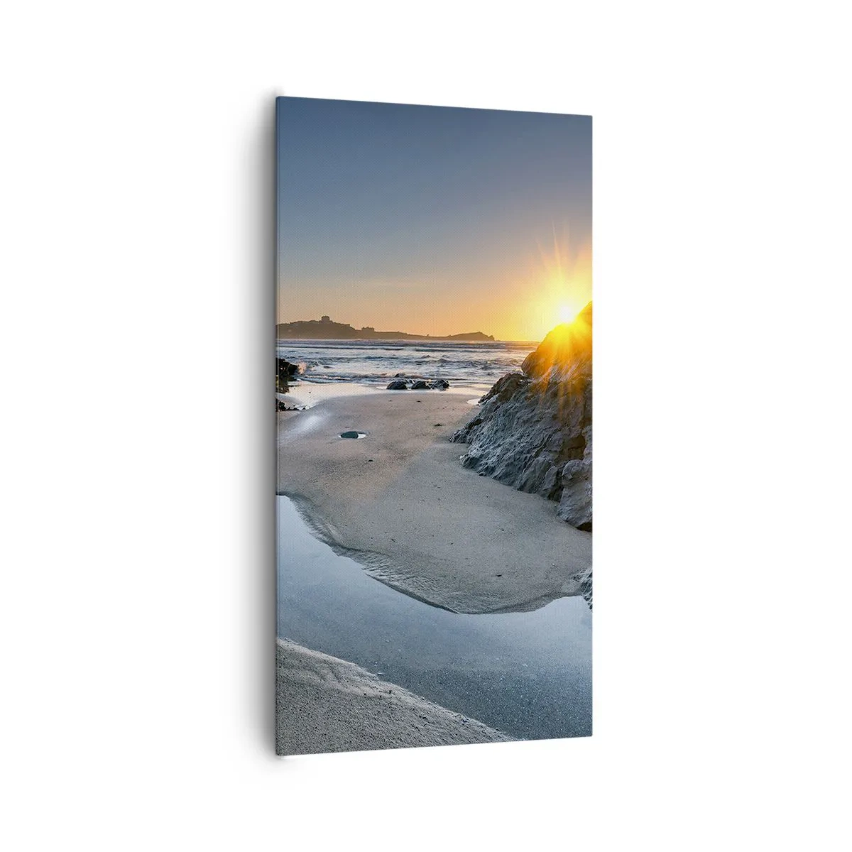 Obraz na plátně - Nedotčené lidskou rukou - 65x120 cm