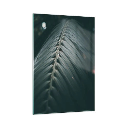 Obraz na skle - Přesnost přírody - 80x120 cm