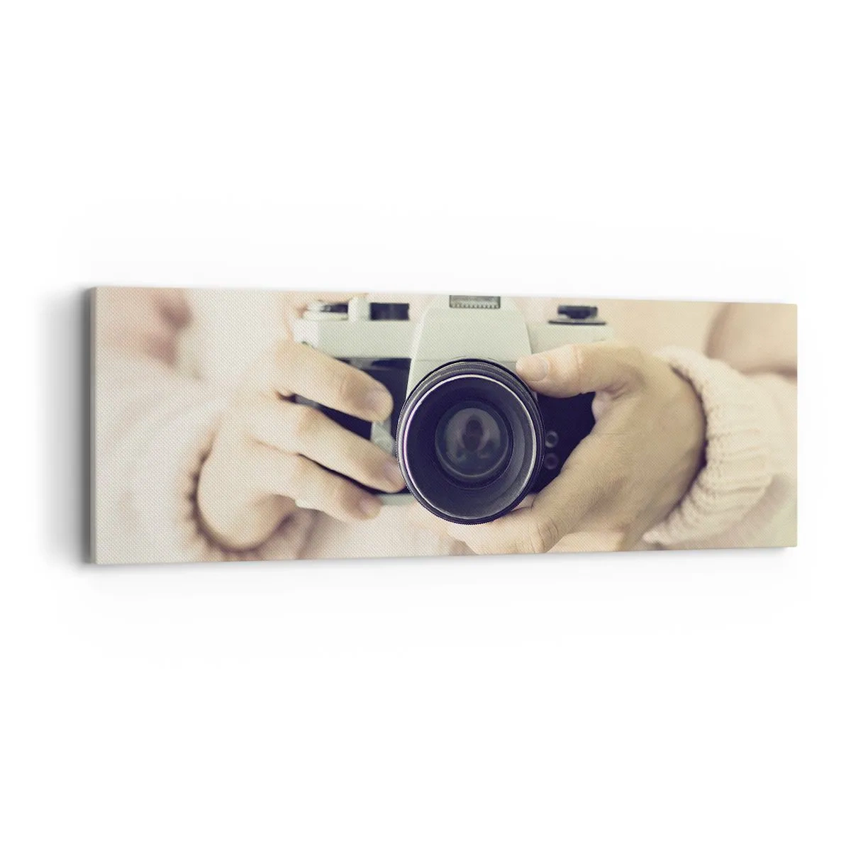 Obraz na plátně - Pro více informací… - 90x30 cm