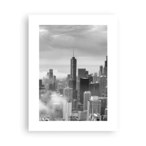 Plakát - Americká krajina - 30x40 cm