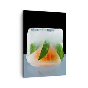 Obraz na plátně - Svěžest a osvěžení - 50x70 cm