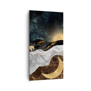 Obraz na plátně - Odvěké práva - 65x120 cm